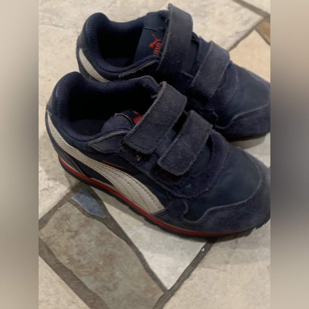 Boys Puma size 13